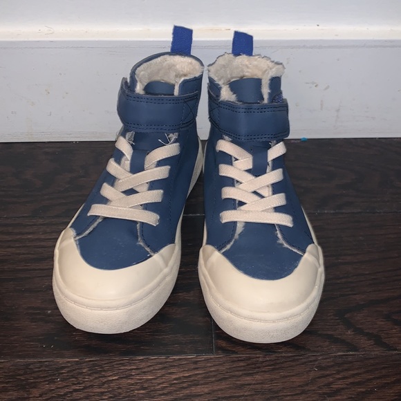 High tops shoes or boots from H&M! - Picture 2 of 11